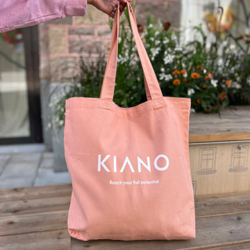 KIANO Tote Bag